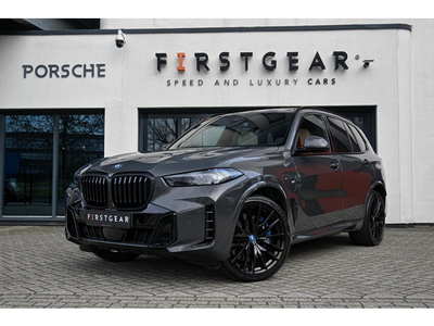 BMW X5 xDrive50e *M-Sport Pro / Soft-Close / Panorama Sky Lounge / Harman Kardon / Luchtvering / Memory / HUD*