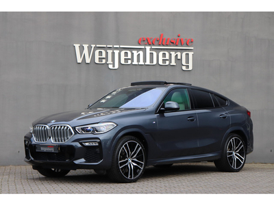 BMW X6 xDrive40i High Executive M Sport 22