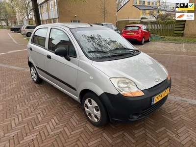 Chevrolet Matiz Nieuw APK / bouwjaar 2009 / Koopje