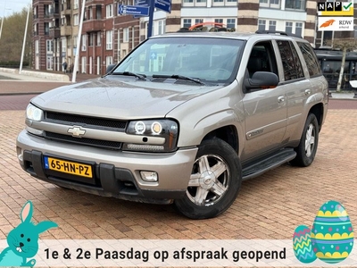 Chevrolet USA Trailblazer 4.2 LTZ AUT NW APK Youngtimer