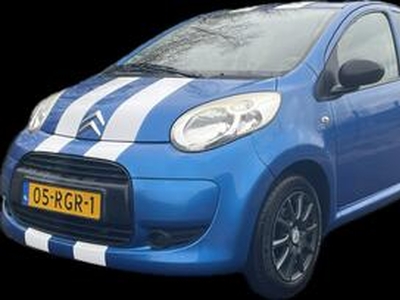 Citroen C1 1.0-12V S?duction+ Aircondition 5 drs. met nieuwe apk