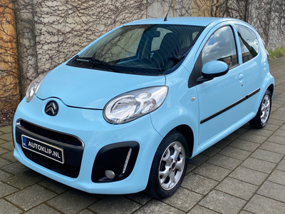 Citroen C1 1.0 Exclusive|5 Deurs|Airco|