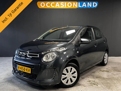 Citroen C1 1.0 VTi Feel AIRCO|CRUISE|NAP