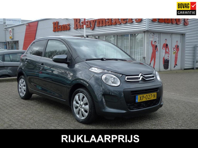 Citroen C1 1.0 VTi Feel all-in prijs airco, allseason banden