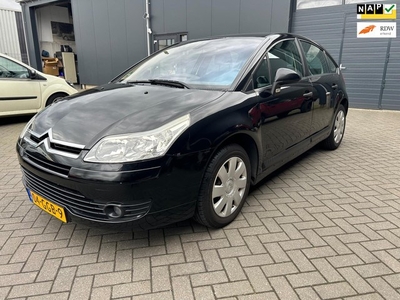 Citroen C4 1.6-16V Image