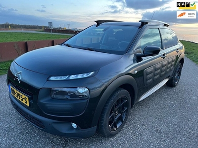 Citroen C4 Cactus 1.2 e-VTi Shine *Lederen bekleding