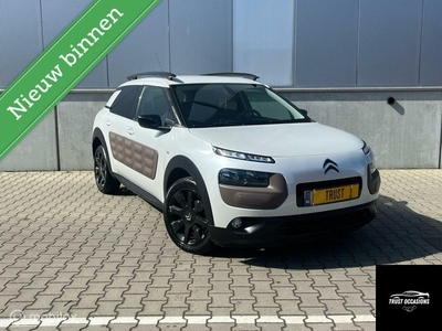 Citroen C4 Cactus 1.2 PureTech AUT NAP TREKHAAK NAVI