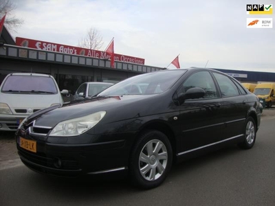 Citroen C5 2.0-16V Exclusive (lLPG / G3 KM NAP )