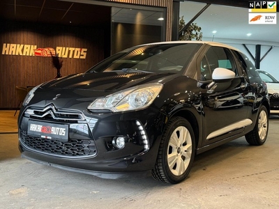 Citroen DS3 1.6 So Chic Led Bluetooth Cruise Pdc