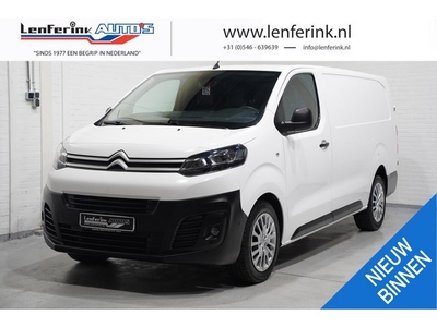 Citroen Jumpy 2.0 BlueHDI 122 XL L3 Airco, Marge Auto