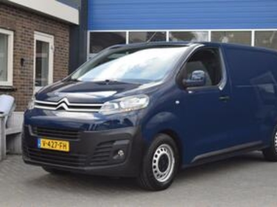 Citroen JUMPY bestel 1.6 BlueHDI 115 Club M S&S