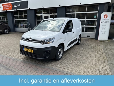 Citroën Berlingo 1.5 BlueHDI Club All in prijs