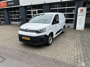 Citroën Berlingo 1.5 BlueHDI Control All-in prijs