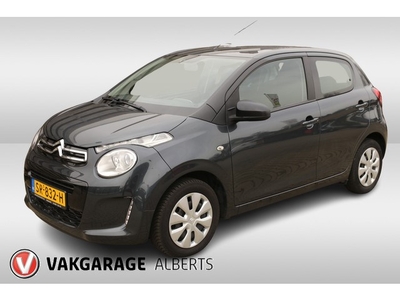 Citroën C1 1.0 e-VTi Feel / airco / centrale portier