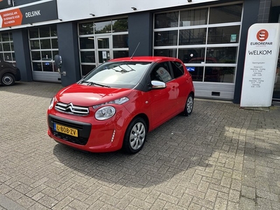 Citroën C1 1.0 VTi Feel All in rijklaarprijs Airco/Comfort