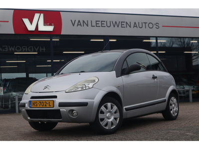 Citroën C3 Pluriel 1.4i | Radio CD | APK 23-12-2024 |