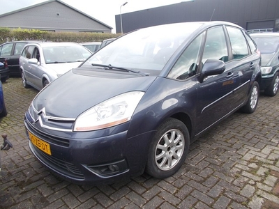 Citroën C4 Picasso 2.0-16V Ambiance Automaat ( LPG G3