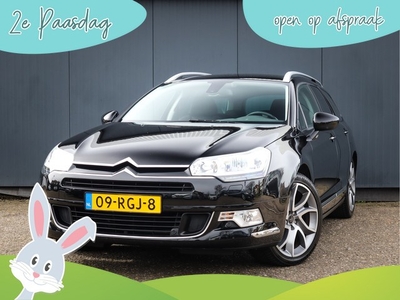 Citroën C5 Tourer 1.6 THP Tendance (157PK), 2e-Eigenaar