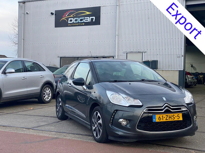 Citroën DS3 1.6 e-HDi 2012 CLIMA NAVI LM VELGEN