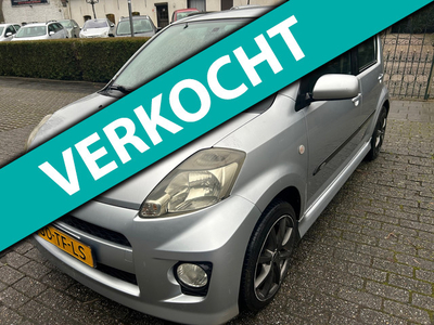 Daihatsu Sirion 2 1.3-16V Comfort AIRCO