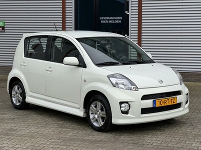 Daihatsu Sirion 2 1.3-16V Comfort inruil mogelijk