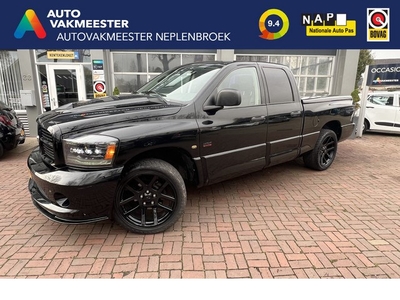 Dodge Ram 5.7 Hemi 1500 Bj 2004 346pk 20inch lpg-g3 Dealer