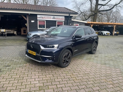 DS DS7 7 Crossback 1.6 PureTech 225PK So Chic Rivoli - Adaptive full options