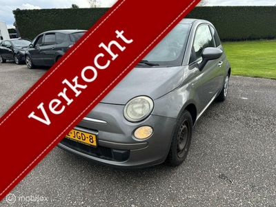 Fiat 500 1.2 , AUTOMAAT DEFECT