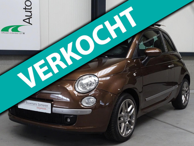 Fiat 500 1.2 