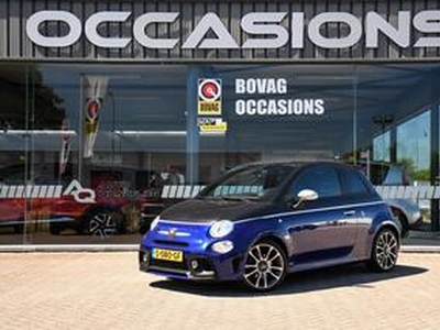 Fiat 500 ABARTH 1.4 T-Jet 595 NAVIGATIE / 17 INCH LM