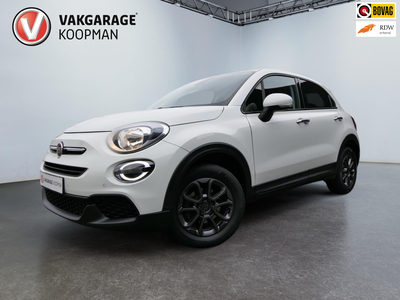 FIAT 500 X 1.0 GSE Lounge Cruise/Half leder/Lane-assist/Led