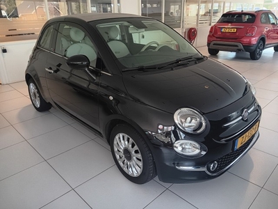 Fiat 500c 0.9 80 Lounge/Navigatie/Cruise Controle/Dab