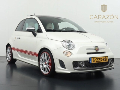 Fiat Abarth 595 180 PK 50th Anniversary (one off 150 in EU)