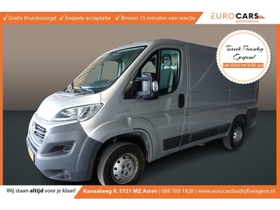 Fiat Ducato 130pk L1H1 Handel/Export Airco Camera Cruise PDC