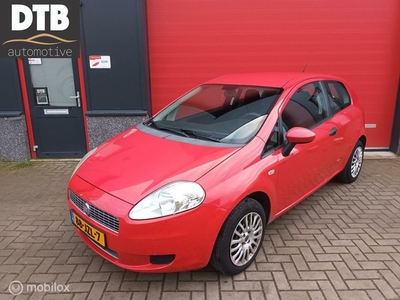 Fiat Grande Punto 1.2 Active (APK tot en met 27-05-2025)