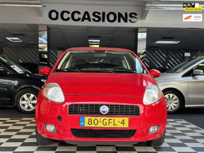 Fiat Grande Punto 1.2 Airco Nw Koppeling 100%Technisch Nw APK