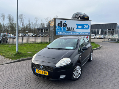 Fiat Grande Punto 1.2 Dynamic