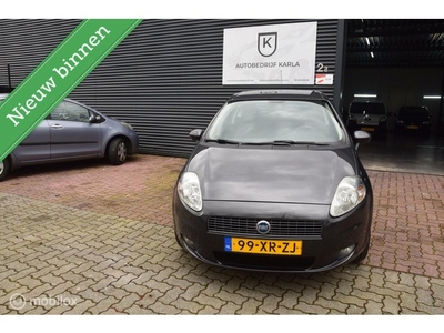 Fiat Grande Punto 1.4 Active