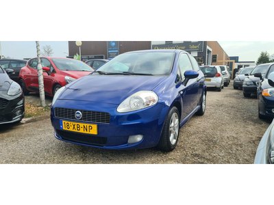 Fiat Grande Punto 1.4 Active????€1999,-????word afgeleverd met nieuwe apk