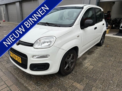 Fiat Panda 0.9 TwinAir Edizione Cool airco zuinige en goed