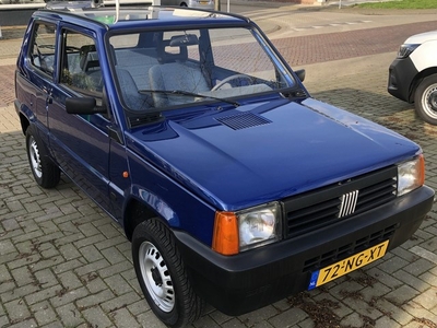 Fiat * Panda * 1.1 Young Origineel 31.000km Nieuwstaat.