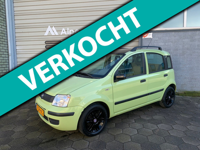 Fiat Panda 1.1 Young 5-deurs / NAP / APK 02-2025