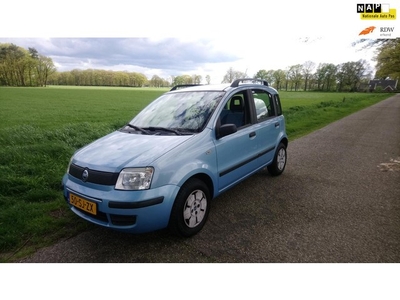 Fiat Panda 1.1 Young nieuwe Apk ! .... inruil mogelijk