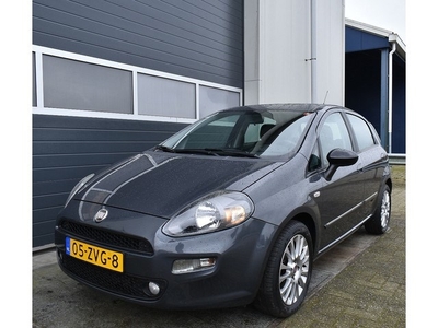 Fiat Punto Evo 0.9 TwinAir Easy