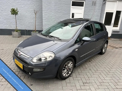 Fiat Punto Evo 1.3 M-Jet Dynamic PANO CLIMA CRUISE