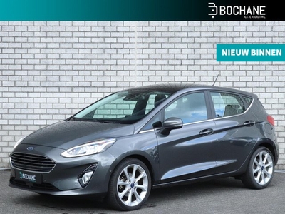 Ford Fiesta 1.0 EcoBoost 100 Titanium Panoramadak