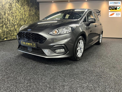 Ford Fiesta 1.0 EcoBoost ST-Line/Navi/Cruise/Car-Play/Airco/Nap/2 JAAR APK