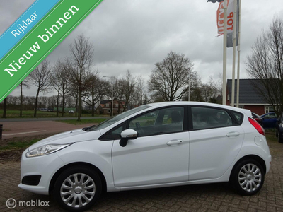 Ford Fiesta 1.0 Style 5DRS, 2015|Airco|Elekt,pakket|LED|Mooi