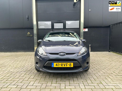 Ford Fiesta 1.25 Limited