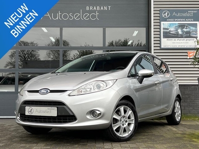 Ford Fiesta 1.25 Titanium Airco LMV Bluetooth